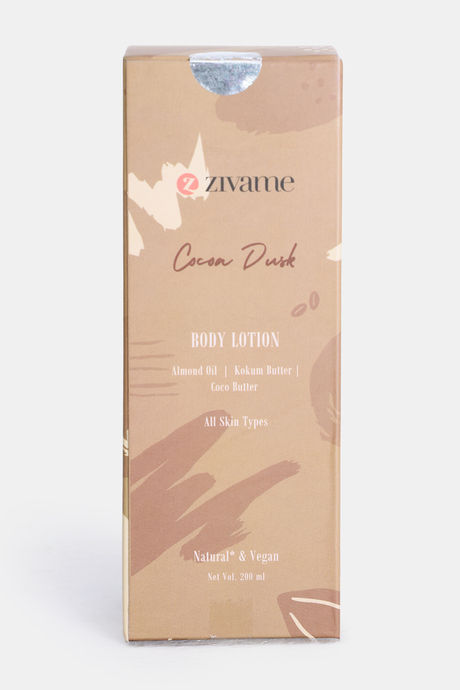Zivame Cocoa Dusk Body Lotion - 200 ml — image 5